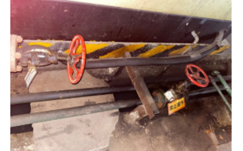 钢铁厂空压机冷却水投用步骤分享