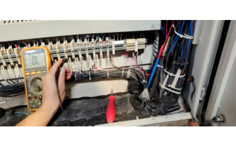 脱盐水控制柜24V电源正接地电阻等于零-北京云开体育官方网站登录·(中国)官网入口