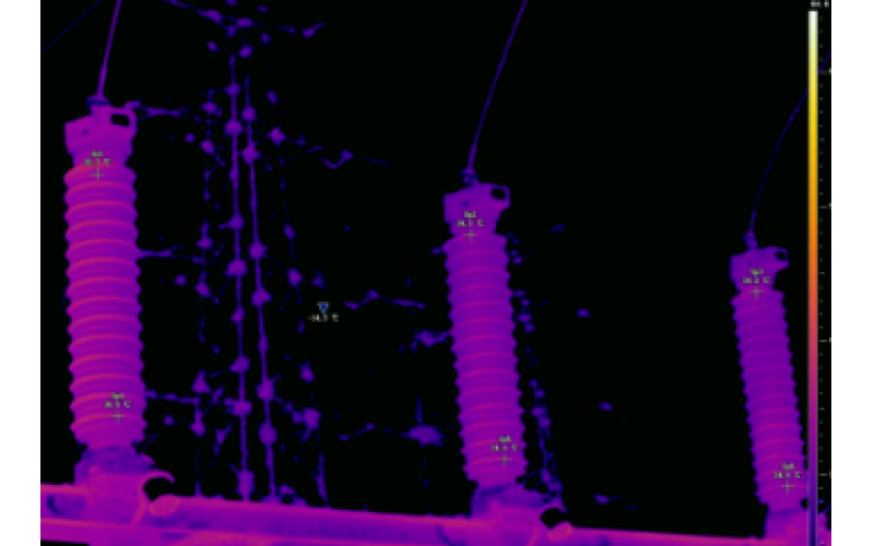 110kV避雷器发热故障分析-重庆云开体育官方网站登录·(中国)官网入口