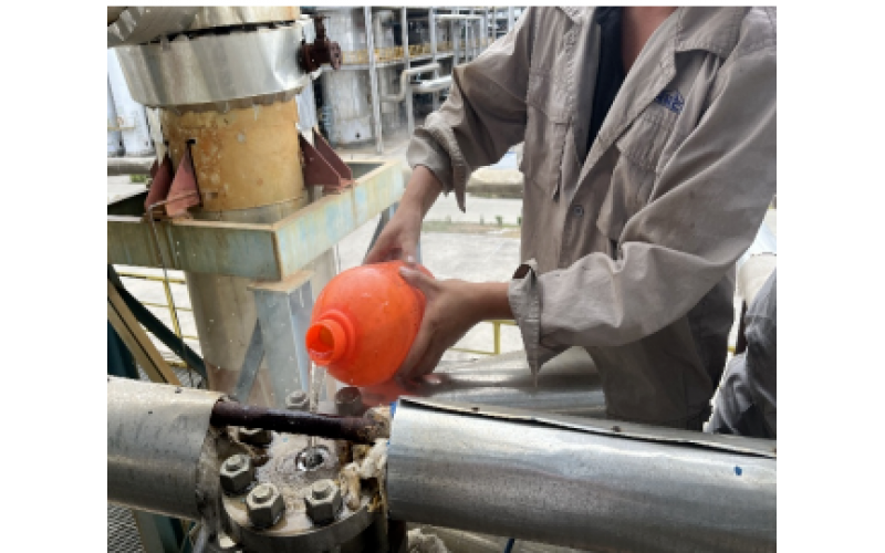 JKN-200系列浮筒液位计指示不准的故障分享-重庆云开体育官方网站登录·(中国)官网入口