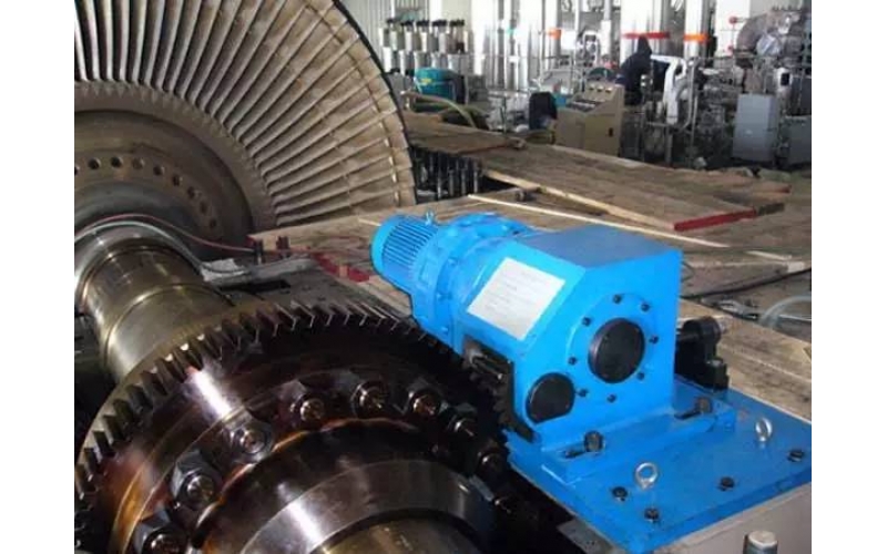 北京云开体育官方网站登录·(中国)官网入口-汽轮机停机转速到零后，若盘车投不上，应如何处理？