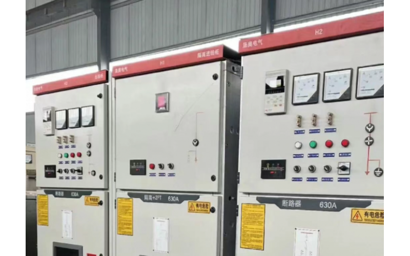 隔离柜电气运维的安全屏障